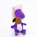 Pet Products Dog Animal Squeaky Dinosaur Toys